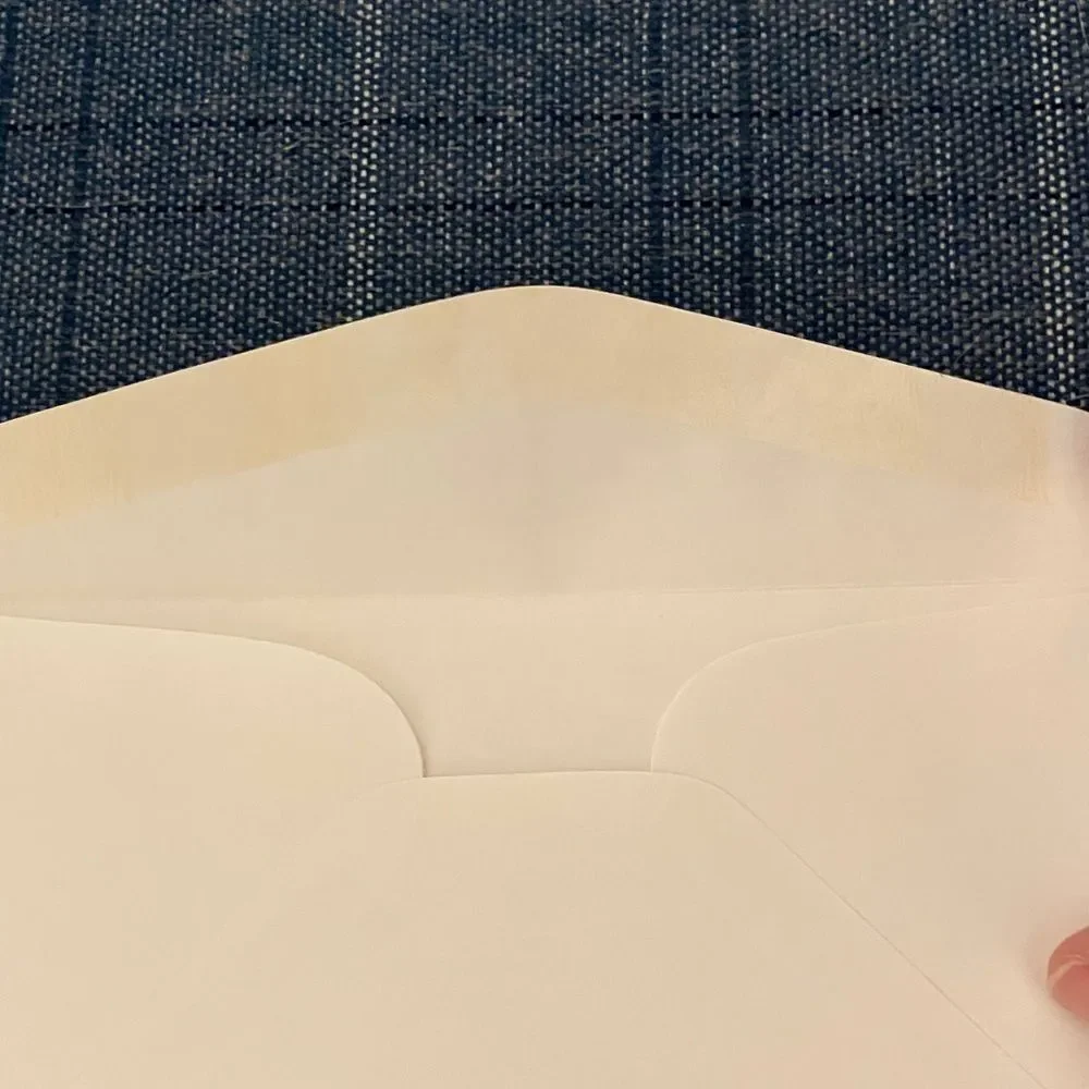 8 Envelopes